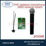 JK006B VHF wireless microphone module with handheld microphone