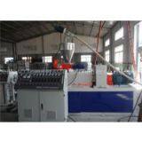 Automatic PVC Window / Door Plastic Profile Extrusion Line CE / ISO9001 thumbnail-2