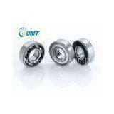 Miniature Deep Groove Ball Bearing 6*15*5mm W619/6-2Z thumbnail-1