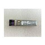 SMF I-temp SFP Optical Module 20km HCWDM 6WL , Fiber Optics Transceiver