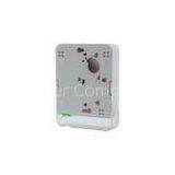 FTTH Fiber Optic Terminal Box SC Simplex / LC Duplex Customer Outlet