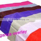 Wedding Organza Table Runner 30colors