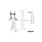 Folding Telescopic Ladder thumbnail-1