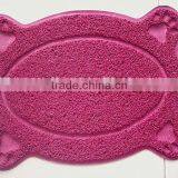 Custom Size Custom Design Cat Litter Mat From China Manufacture thumbnail-2
