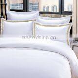 5 Star Hotel 100% Cotton Bedding Set Bed Sheet Bedding Set China Supplier thumbnail-3