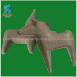 Recycled Paper Pulp Molded, Lovely Animal Trays, Gifts, Children DIY Color