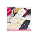 1 Hook Colored Nylon Bra Extender