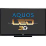 Sharp LC80LE657E 80 Inch Smart 3D LED TV