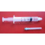 SAFETY RETRACTABLE SYRINGE 5ML
