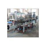 2000BPH Carbonated Beverage Filling And Capping Machines Electric Bottle Beer Filling Line