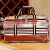 2015 Hot Sale Large Capacity Waterproof Fashion Geometrical Pattern Women Travel Bag thumbnail-6