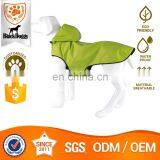 Mypet Dog Rain Coat Polyester Clothes For Big Dog Outdoor Walking thumbnail-3