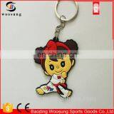 Manufacturers in China Taekwondo Key Chain Llaveros Taekwondo thumbnail-1