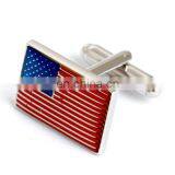 US National Flag Cufflinks for Mens thumbnail-5