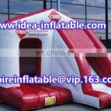 Inflatable Jumping House Combo Bouncy Castle ID-CB085
