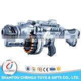 Funny EVA Bullet Plastic bo Bbs Guns Air Soft