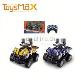 Model Of Geometric Shapes 4Channel Electric Infrared 1:12 Rc Motorcycle