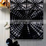 Tie Dye Mandala Art Indian Bed Sheet Tapestry Bedspread Handmade Cotton Bed Sheet Throw Wall Hanging thumbnail-3