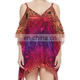 Digital Print Silk Kaftan 2014 Abaya Kaftan Dubai thumbnail-1