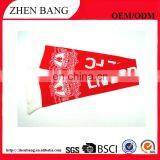 Best Price Mini Banner Soccer Fan Scarf With Can be Custom thumbnail-4