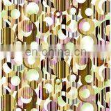 70gsm/ 50gsm Digital Printed Velvet Chiffon Fabric