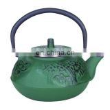 Japanese cast iron teapot 0143