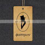 Wholesale Cheap Custom Kraft Paper Hang Tag thumbnail-3