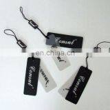 Elastic Crownwin Recycled Jeans Paper Hang Tag With Logo Hang Tags thumbnail-2