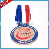 Trade Assurance Supplier Best Brand Tags With Free Ribbon Cheap Metal Medal thumbnail-5