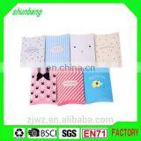 2015 Fashion Small Foldable Sweet Paper Packaging Box