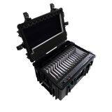 IPad Trolley -Tablet Charging Cart / Charge & Sync Cabinet thumbnail-1