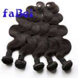 Customized Price !!! 100% Natural Human Hair Bulk Washed Wet n Wavy Weave thumbnail-1