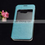 Best Quality Leather Material Back Case Cover For Gionee Pioneer P5W