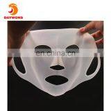 Wrapping Reusable Silicon Mask Preventing Evaporation of the Essence of Mask Steam Mask With 4 Colors thumbnail-2