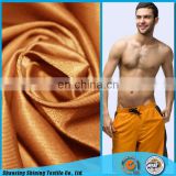 mens cotton beach pants nylon cotton spandex fabric