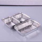 930ml Takeaway Disposable Food Grade Aluminium Foil Container thumbnail-5