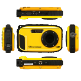 Waterproof up to 33 Feet Action Camera thumbnail-2