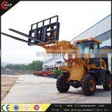 Construction Equipment Woods Front End Loader ZL12F thumbnail-1