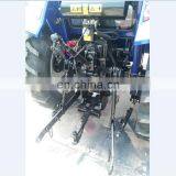 China Factory Direct Sale Tractors 55hp Mini Tractor With Farm Equipment for Sale thumbnail-5