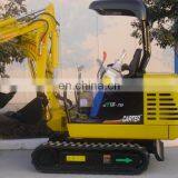 1.6ton Mini Crawler Excavator thumbnail-5