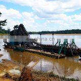 SINOLINKING River Gold With Sand Separator Machine thumbnail-6