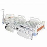 AG-BM101 China Manufacturer Three Functions Medical Hospital Bed Series for Patient thumbnail-1