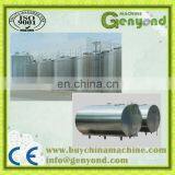 Stainless Steel Truck Milk Tank Drinking Water Tanker Trailer for Sale thumbnail-2