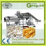 Excellent Quality Full Automatic Potato Chips Production Line/fresh Potato Chips Making Machine/frozen French Fries thumbnail-2