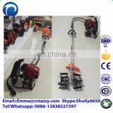 Hot Sale 140 Portable Lawn Mower Mini Gasoline Power Weeder Maize Weeding Machine thumbnail-6