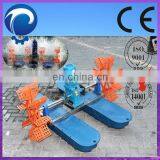 0086 13676938131 Best Supplier Prawn Pond Aerator_floating Aerator_lawn Spike Aerator thumbnail-2