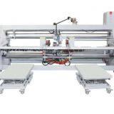 Nail Box Machine/Semi-Auto Paper Box Stitcher/Corrugated box Manufacturing Machinery