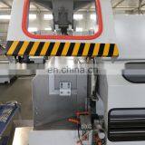 Aluminium Window Fabrication Equipment / Corner Key Connector Cutting Machine thumbnail-3
