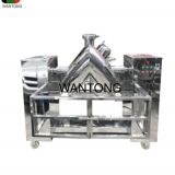 V Shaped Mixer Mixing Machine With Protective Guard