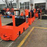 Mining Railway Electric Locomotive Cjy 1.5t Zl20/9g thumbnail-1